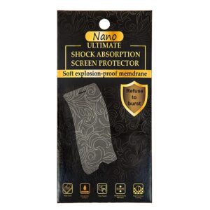 Tempered glass Flexible for Apple iPhone XS