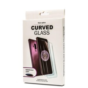 Szkło Hartowane Nano UV do Huawei P20