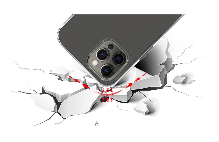 Etui TPU B2 do iPhone 12 6.1