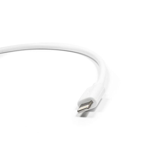 Cable eXtreme USB type-C - iPhone Lightning - 100 cm - white