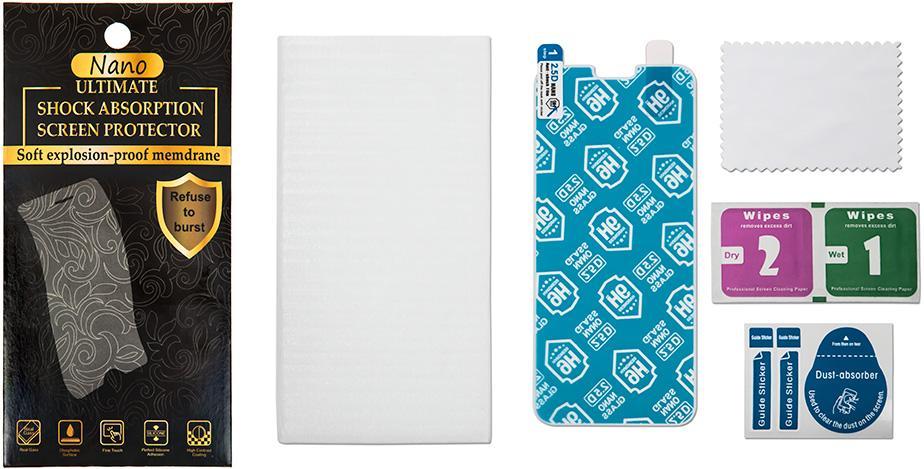 Szkło Flexible do Huawei P40 Lite E