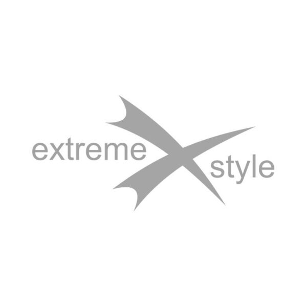 Braided cable eXtreme USB - iPhone Lightning - 120 cm - black