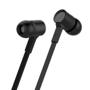 Earphones eXtreme® AIRBASS - black