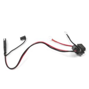 SAE battery connector