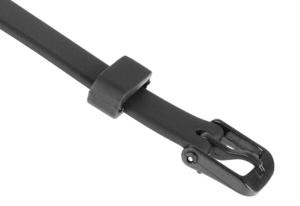 Pasek Casio - zamiennik - LQ-112 LQ-140 - czarny - 12 mm