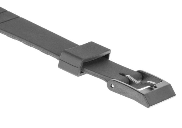 Pasek Casio - zamiennik - MQ-24 EB-3011 - czarny - 16 mm