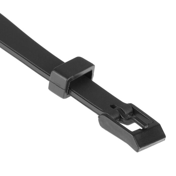 Pasek Casio - zamiennik - L-2W LQ-110 - czarny - 12 mm