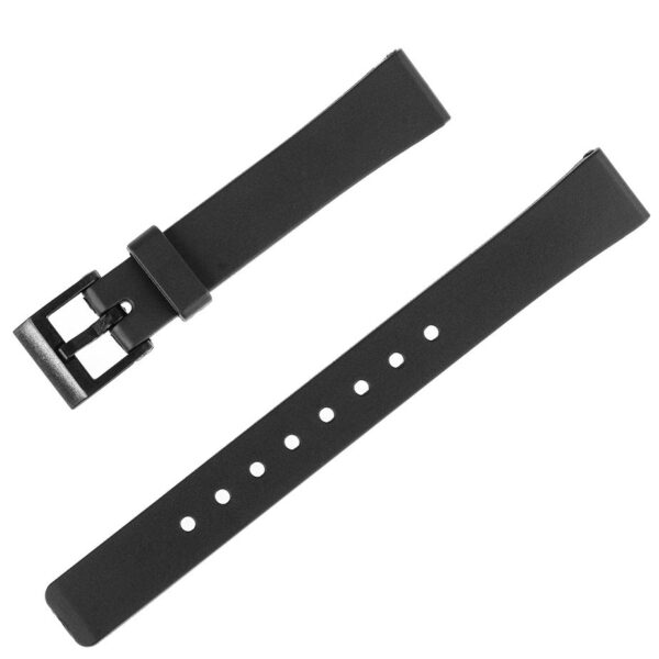 Pasek Casio - zamiennik - L19 L47W - czarny - 14 mm