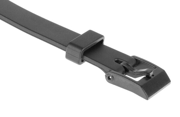 Pasek Casio - zamiennik - L19 L47W - czarny - 14 mm