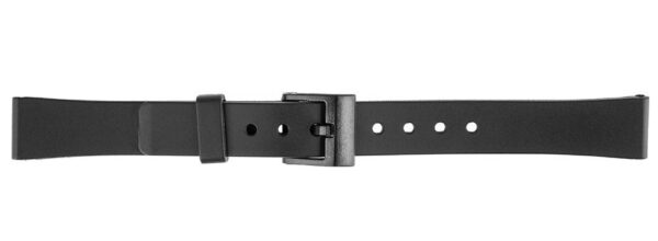 Pasek Casio - zamiennik - L19 L47W - czarny - 14 mm
