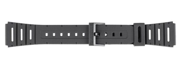 Pasek Casio - zamiennik - W-720 CA-61 - czarny - 20 mm