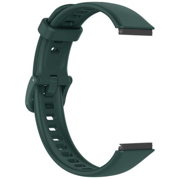 Pasek silikonowy - do Huawei Band 7 - atramentowy
