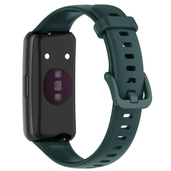 Pasek silikonowy - do Huawei Band 7 - atramentowy