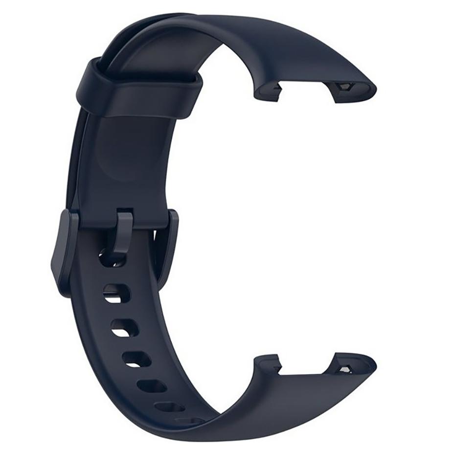 Pasek silikonowy - Xiaomi Mi Band 7 Pro - granatowy