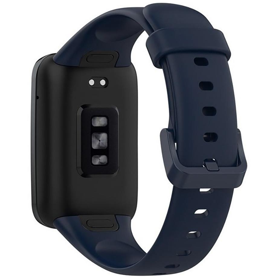 Pasek silikonowy - Xiaomi Mi Band 7 Pro - granatowy