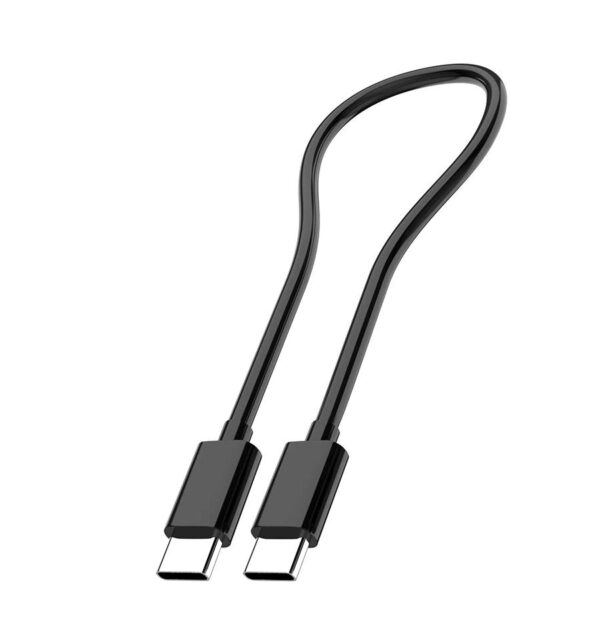 USB Car Charger Type C + USB - eXtremestyle® - 60W - CC60CU