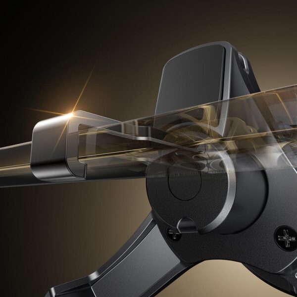 Car holder PREMIUM with wireless charging eXtreme® - type:O-16 W MagMax Qi2