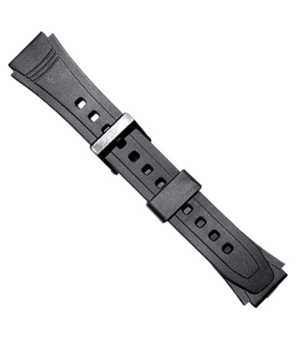 Pasek Casio - zamiennik - DB-36 - czarny - 18 mm