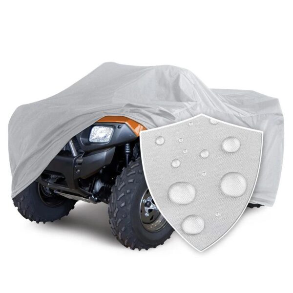 Pokrowiec na quada / ATV - eXtreme® Oxford 420D - rozmiar L