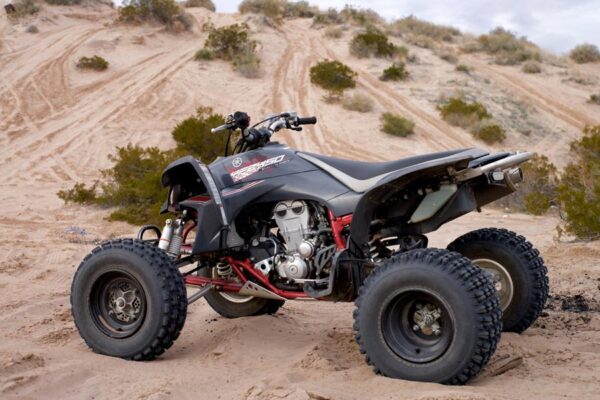 Quad/ATV cover - eXtreme® Oxford 420D - size S