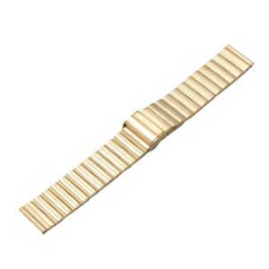Bransoleta standard - model 10 - złota - 20 mm