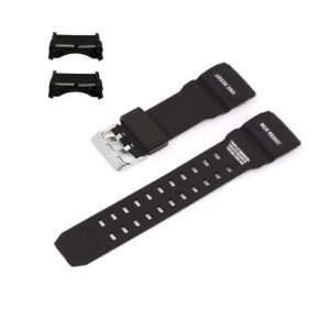 Pasek Casio - zamiennik - GG-1000 - czarny