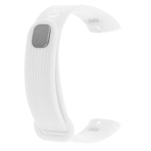 Pasek silikonowy - do Honor Band 3 - biały