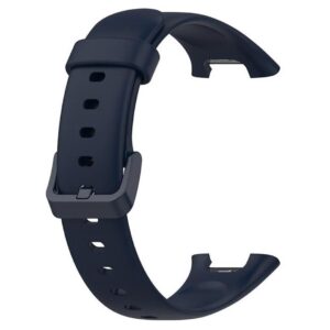 Pasek silikonowy - Xiaomi Mi Band 7 Pro - granatowy