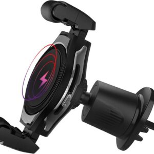 Universal car holder eXtreme® with wireless charging - type: O-9 W