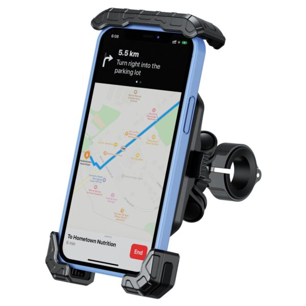 Uchwyt motocyklowy antywibracyjny R15 Damper