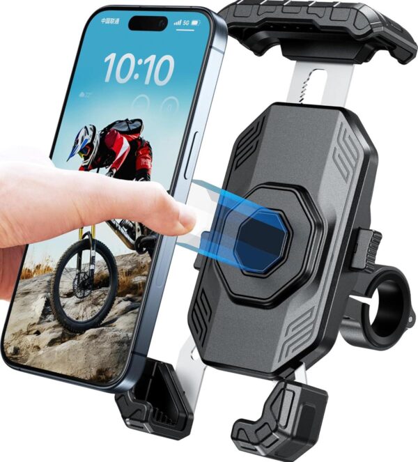Uchwyt motocyklowy antywibracyjny R15 Damper