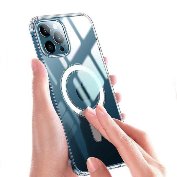 MagSafe case for iPhone 15 Pro