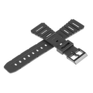 Pasek Casio - zamiennik - W-720 CA-61 - czarny - 20 mm