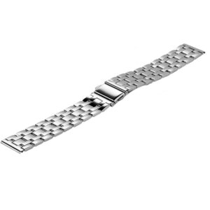 Bransoleta standard - model 2 - srebrna - 12 mm