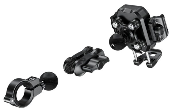 Anti-vibration motorcycle phone holder - R24 Damper