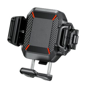 Anti-vibration motorcycle phone holder - R24 Damper
