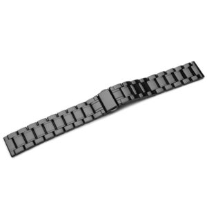 Bransoleta standard - model 1 - czarna - 14 mm