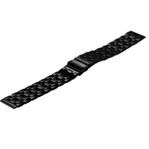 Bransoleta standard - model 2 - czarna - 12 mm