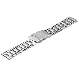 Bransoleta standard - model 5 - srebrna - 24 mm