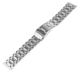Bransoleta standard - model 6 - srebrna - 22 mm