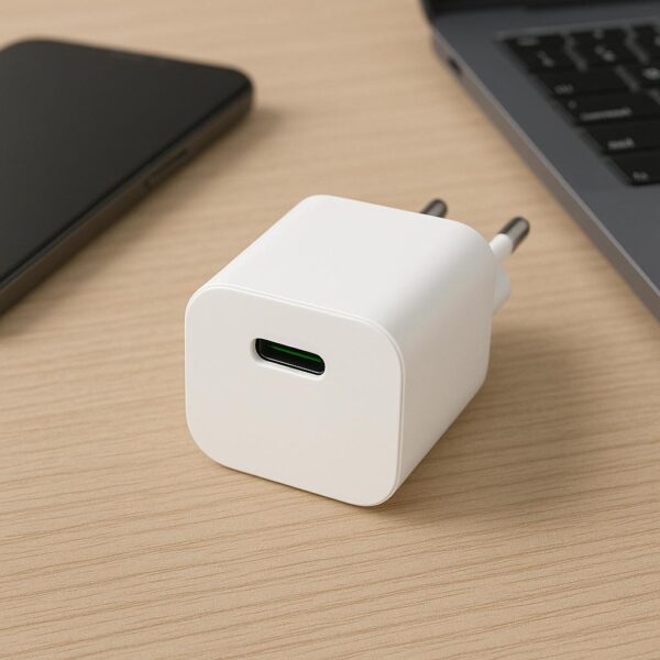 Travel charger USB Typ-C - eXtremestyle® - GaN evo - 30 W - TC30CGAN