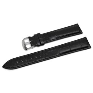 Pasek EcoClassic H01XL - czarny - 20 mm