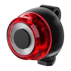 Rear bicycle light BLB1