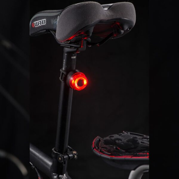 Rear bicycle light BLB1