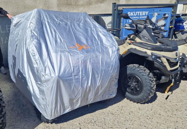 Quad/ATV cover - eXtreme® Oxford 420D - size S