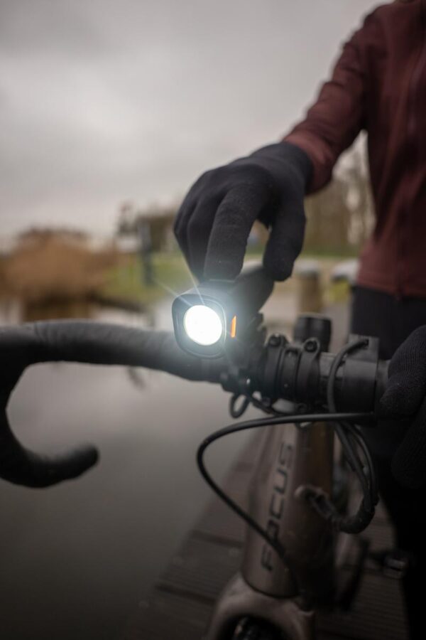 Front bicycle light BLF3 500lm