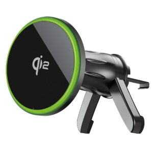 Car holder PREMIUM - to the air vent - eXtreme® - type:O-15 W MagMax