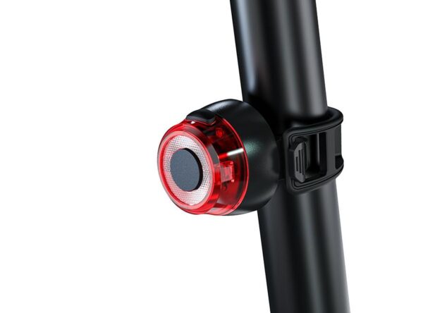 Rear bicycle light BLB1