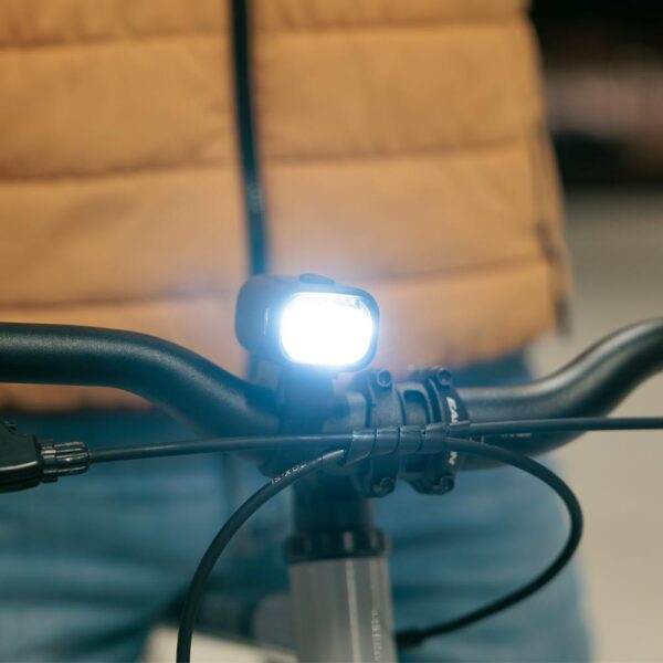 Front bicycle light BLF1 50lux