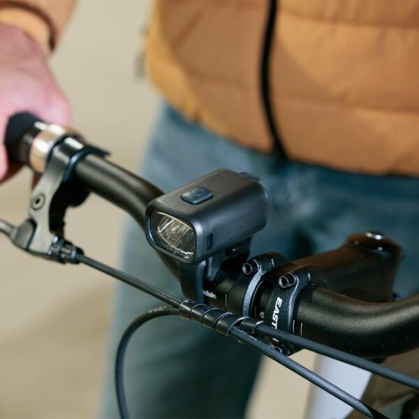 Front bicycle light BLF1 50lux